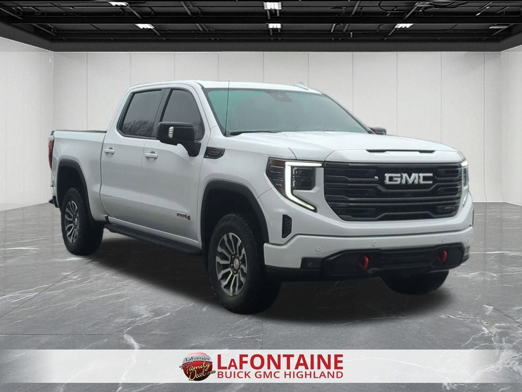 2023 GMC Sierra 1500 AT4