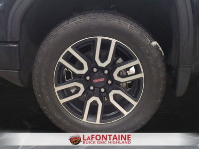 2023 GMC Sierra 1500 AT4