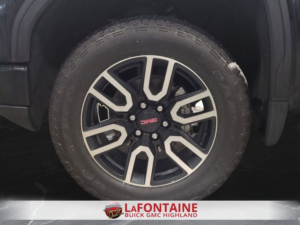 2023 GMC Sierra 1500 AT4