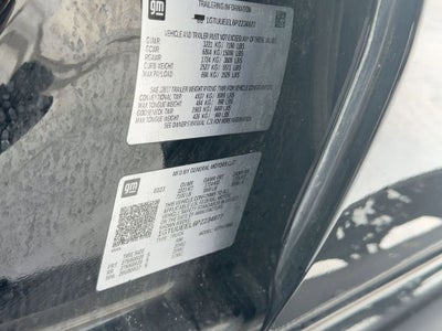 2023 GMC Sierra 1500 AT4