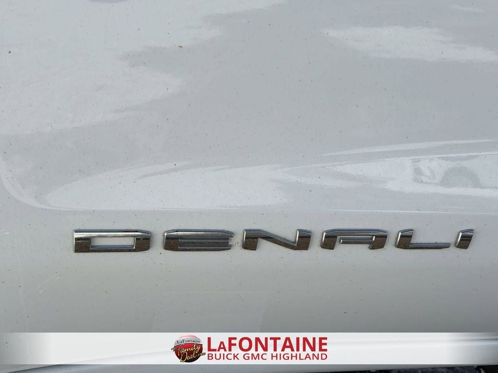 2023 GMC Sierra 1500 Denali