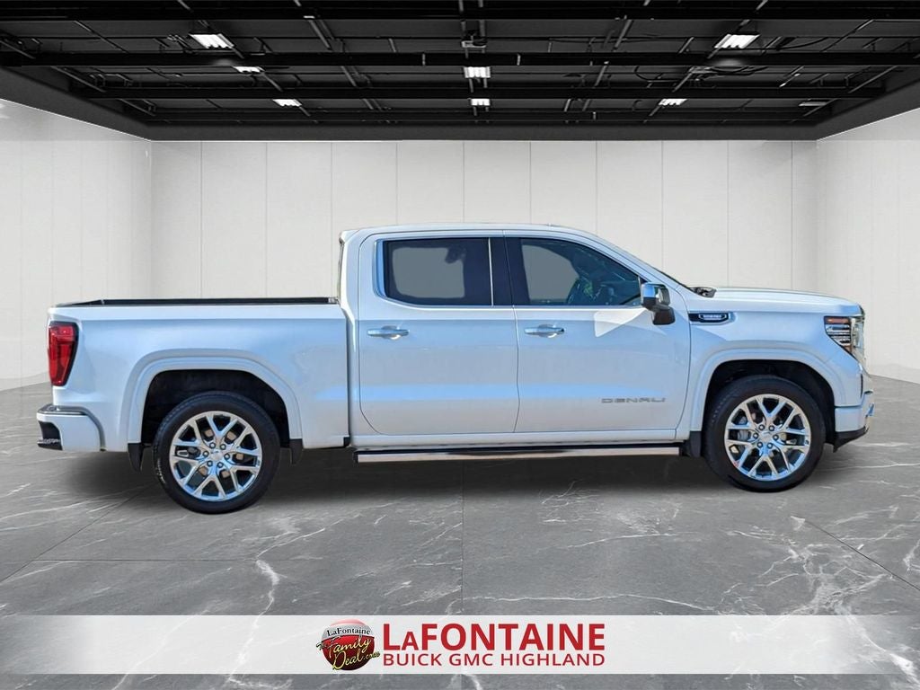 2024 GMC Sierra 1500 Denali