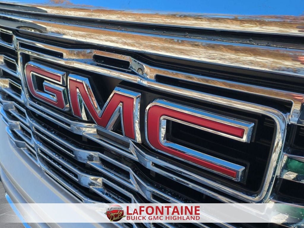 2024 GMC Sierra 1500 Denali