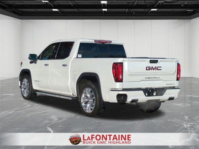 2024 GMC Sierra 1500 Denali