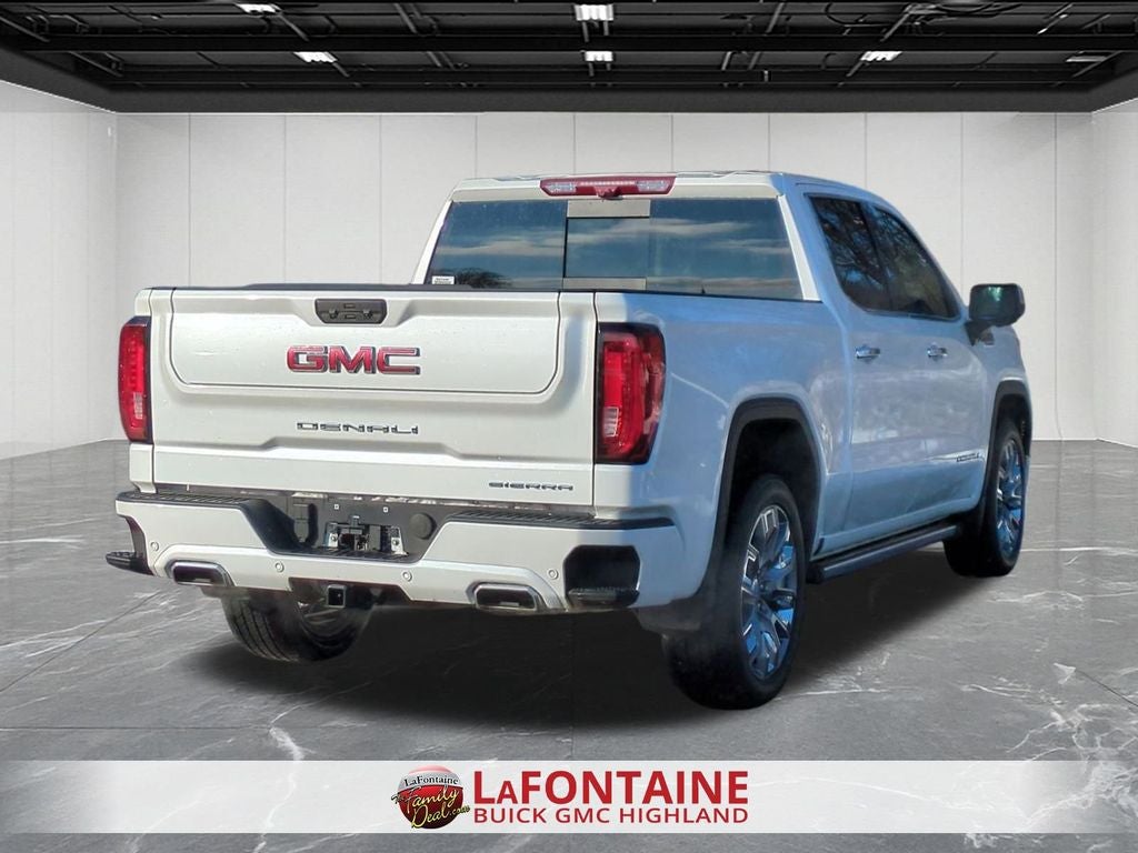 2024 GMC Sierra 1500 Denali
