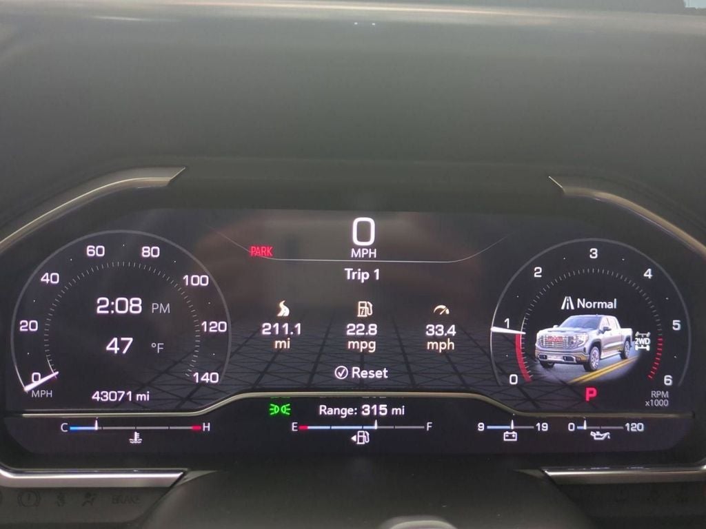 2024 GMC Sierra 1500 Denali Ultimate