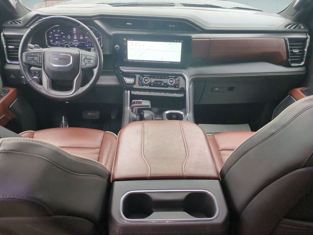 2024 GMC Sierra 1500 Denali Ultimate