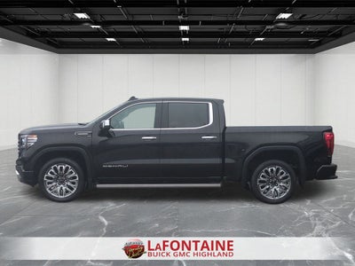 2024 GMC Sierra 1500 Denali Ultimate