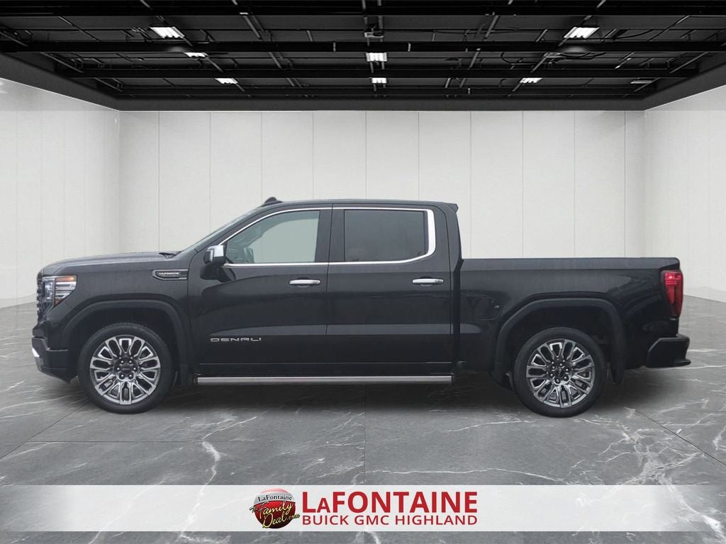 2024 GMC Sierra 1500 Denali Ultimate