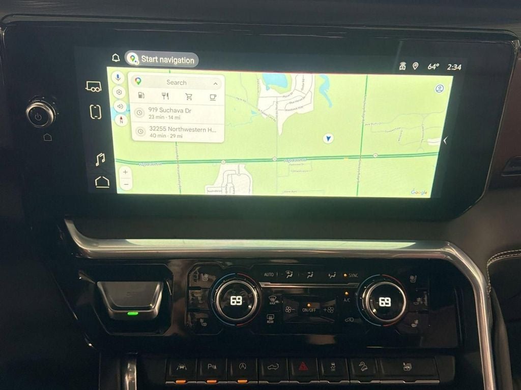 2023 GMC Sierra 1500 Denali Ultimate