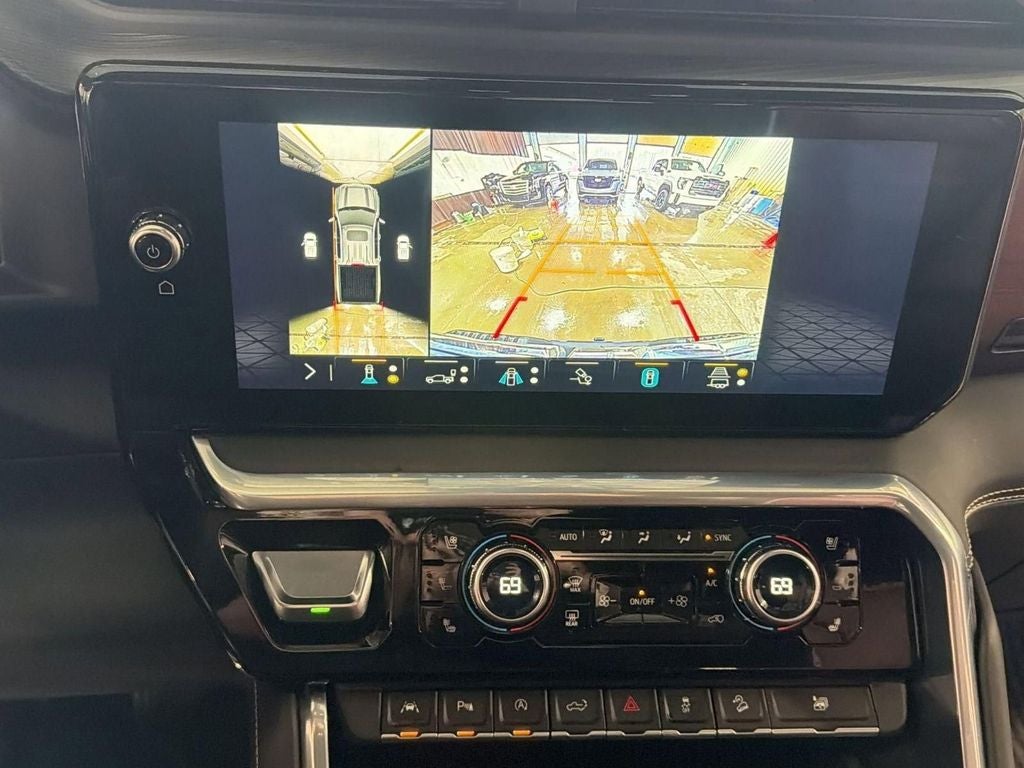 2023 GMC Sierra 1500 Denali Ultimate