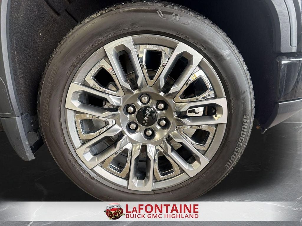 2023 GMC Sierra 1500 Denali Ultimate