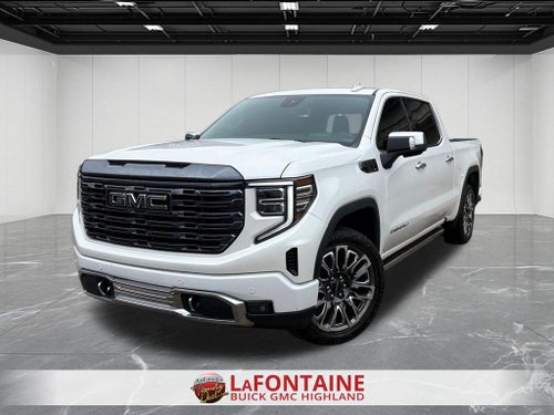 2023 GMC Sierra 1500 Denali Ultimate