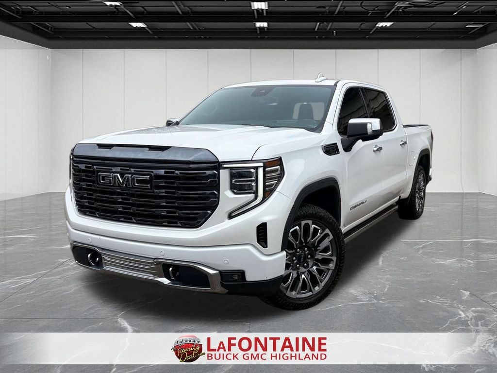 2023 GMC Sierra 1500 Denali Ultimate