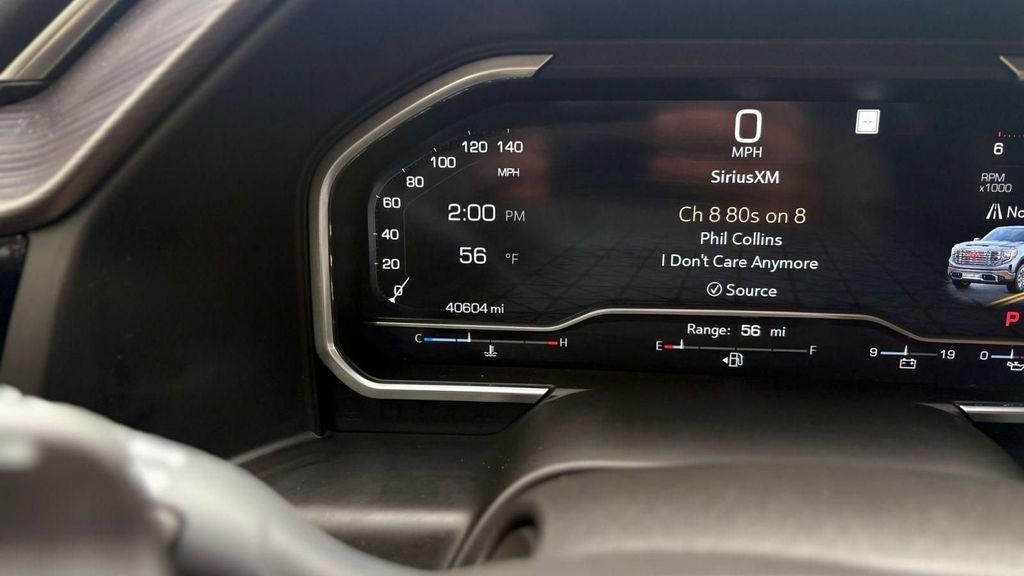 2023 GMC Sierra 1500 Denali Ultimate