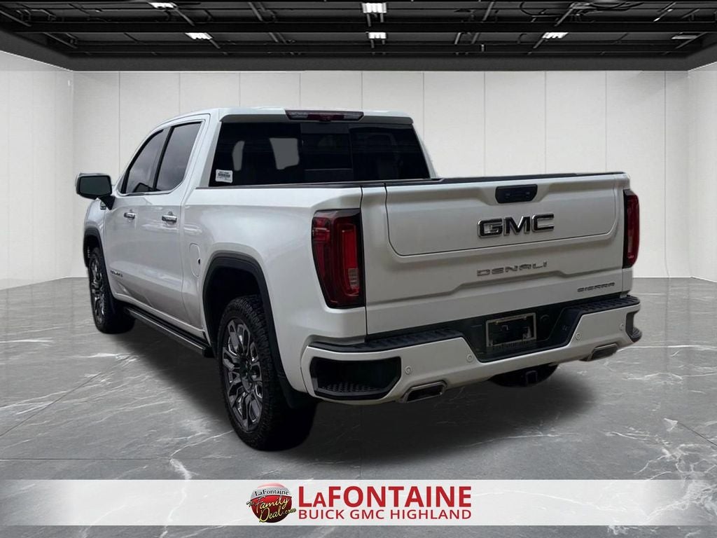 2023 GMC Sierra 1500 Denali Ultimate