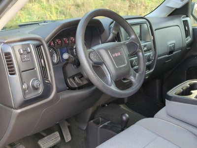 2018 GMC Sierra 1500 Base