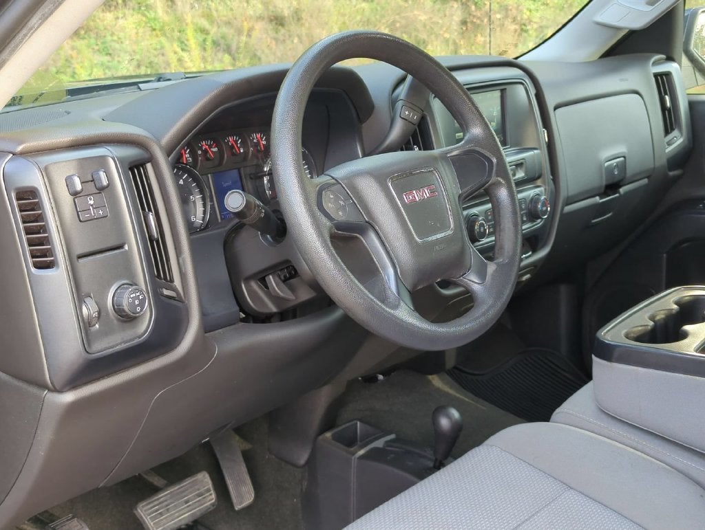 2018 GMC Sierra 1500 Base