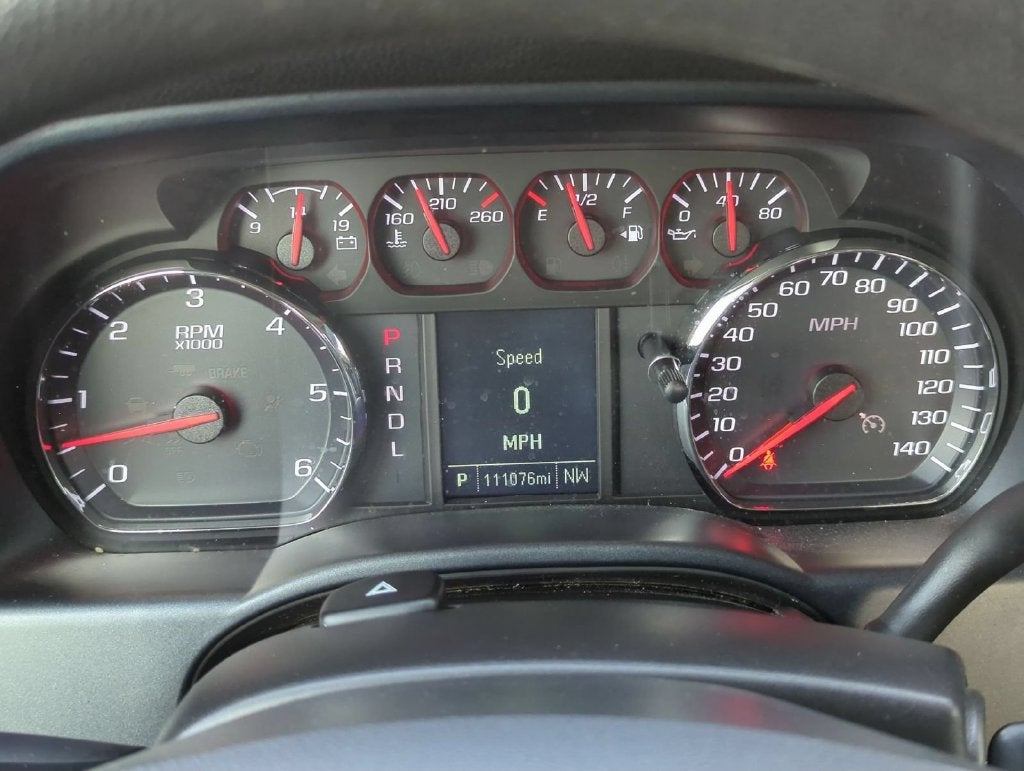 2018 GMC Sierra 1500 Base