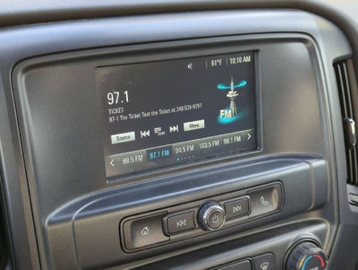 2018 GMC Sierra 1500 Base
