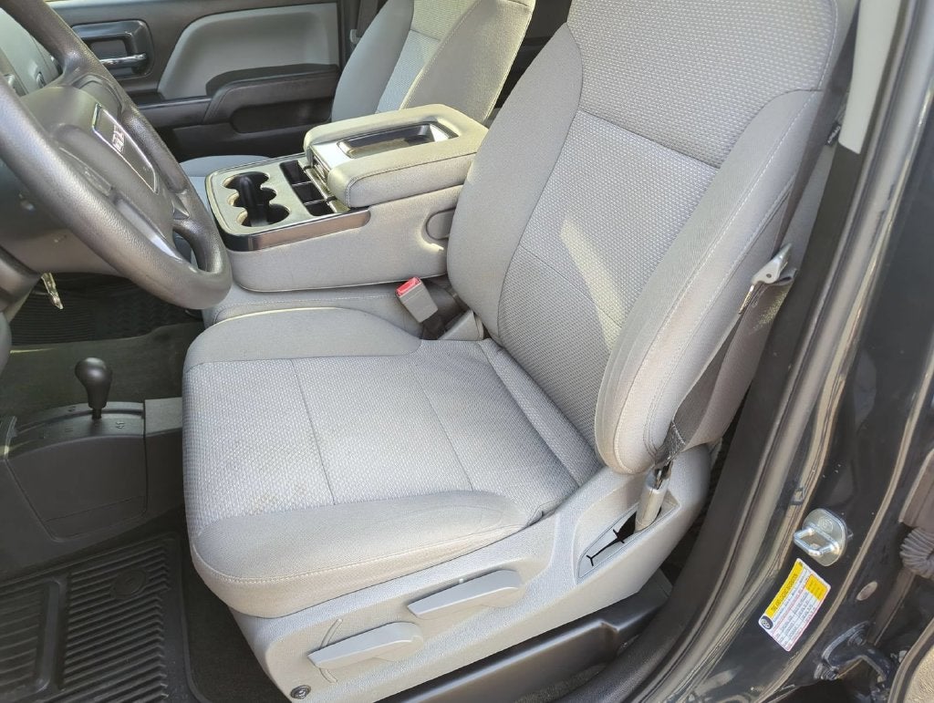2018 GMC Sierra 1500 Base