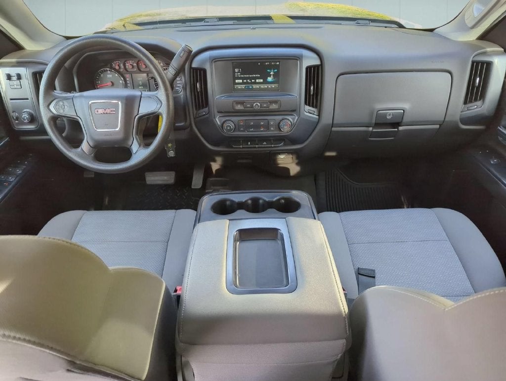 2018 GMC Sierra 1500 Base