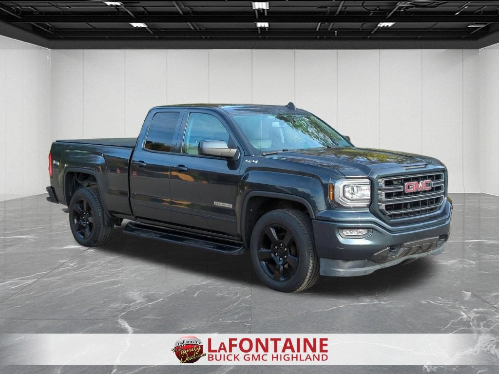 2018 GMC Sierra 1500 Base