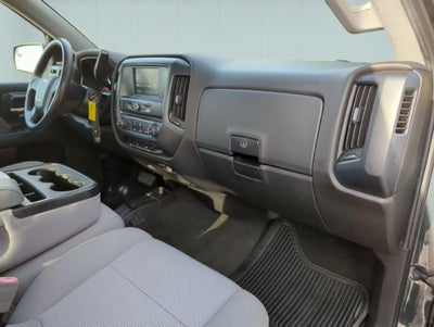 2018 GMC Sierra 1500 Base