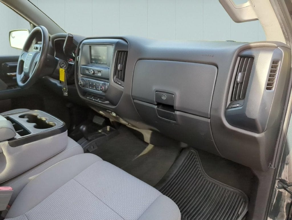 2018 GMC Sierra 1500 Base