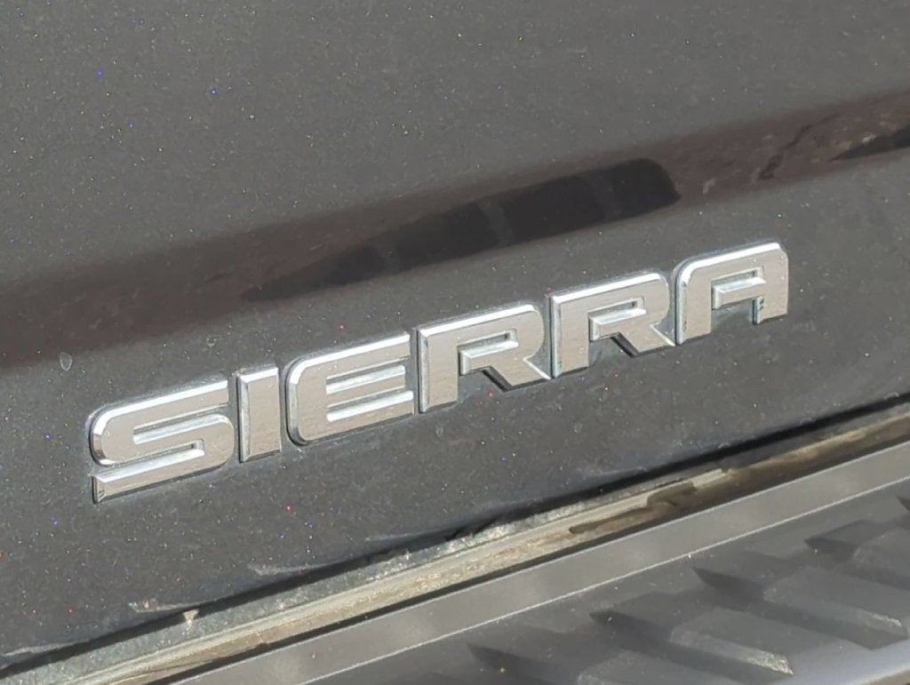 2018 GMC Sierra 1500 Base