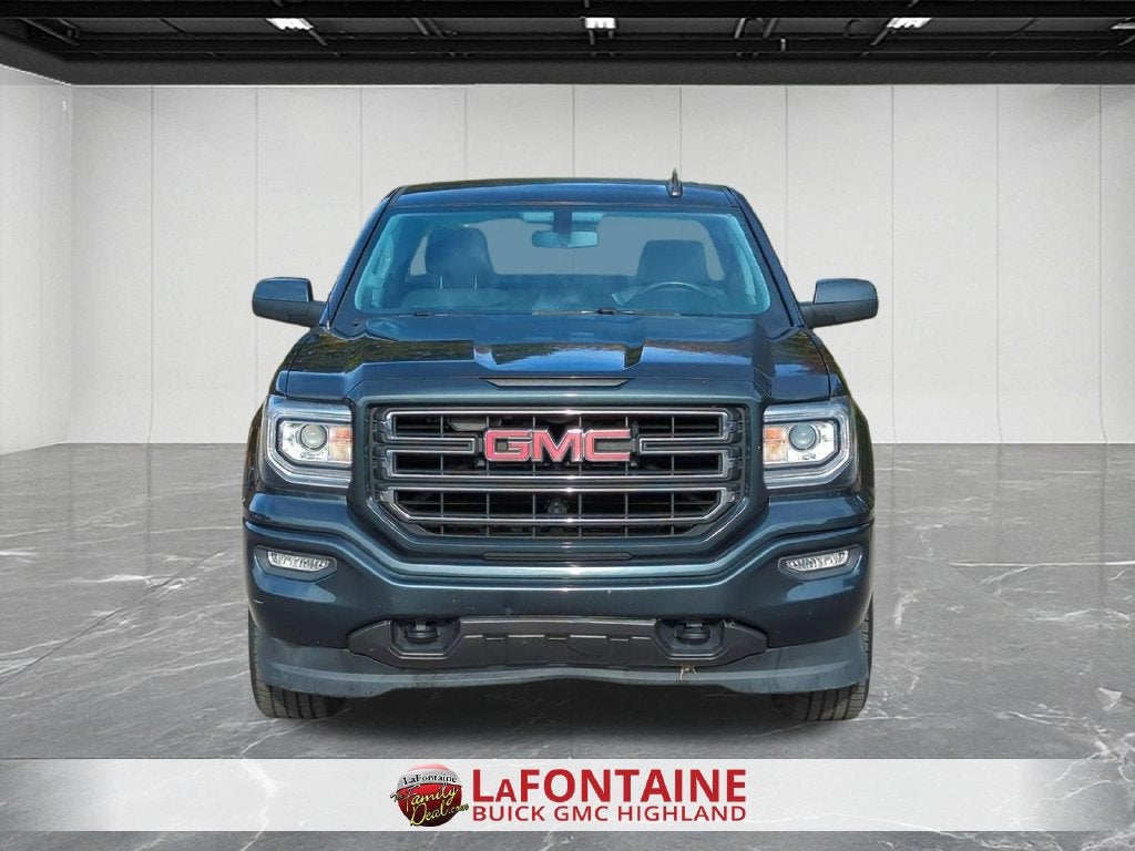 2018 GMC Sierra 1500 Base