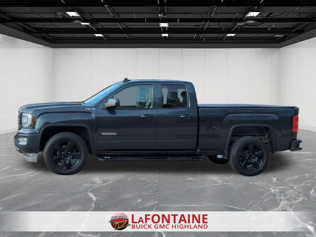 2018 GMC Sierra 1500 Base