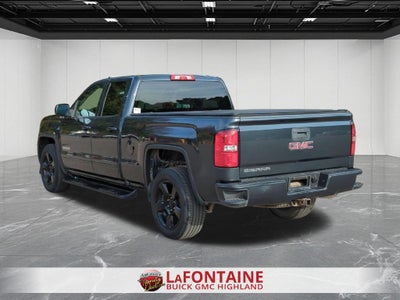 2018 GMC Sierra 1500 Base