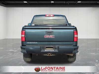 2018 GMC Sierra 1500 Base