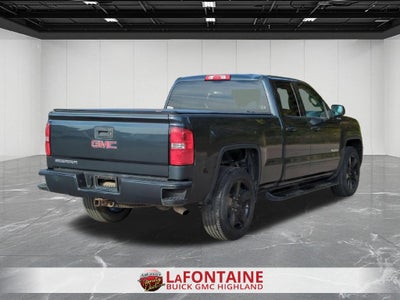 2018 GMC Sierra 1500 Base