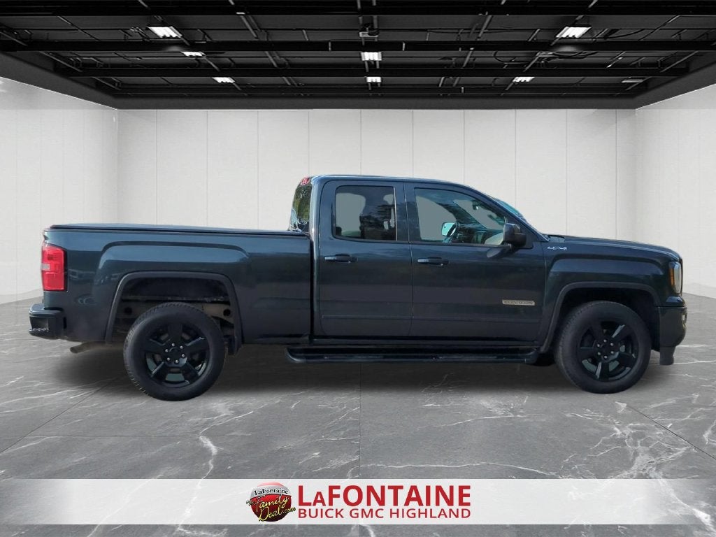 2018 GMC Sierra 1500 Base