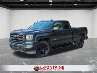 2018 GMC Sierra 1500 Base