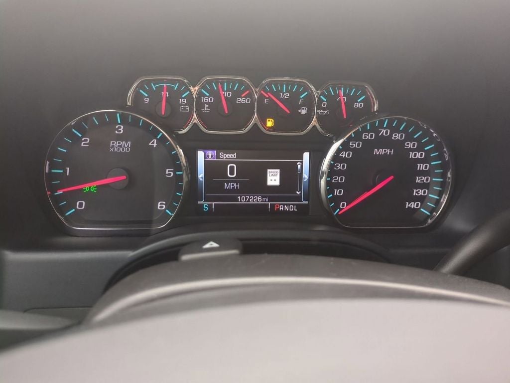 2018 GMC Sierra 1500 SLE