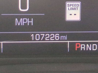 2018 GMC Sierra 1500 SLE