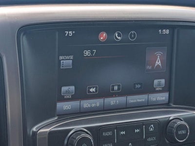 2017 GMC Sierra 1500 SLT