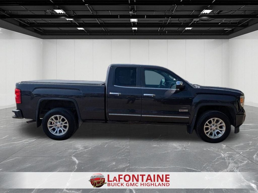 2017 GMC Sierra 1500 SLT