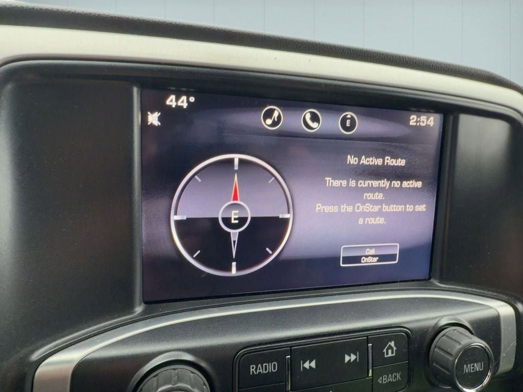 2015 GMC Sierra 1500 SLE