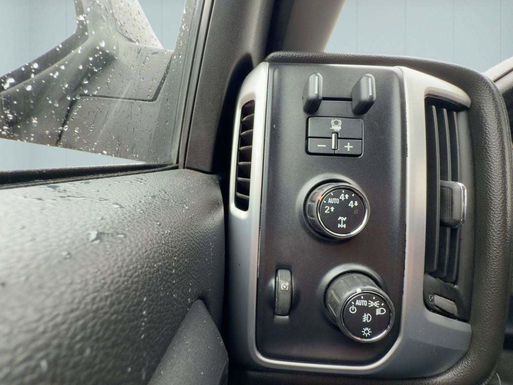 2015 GMC Sierra 1500 SLE