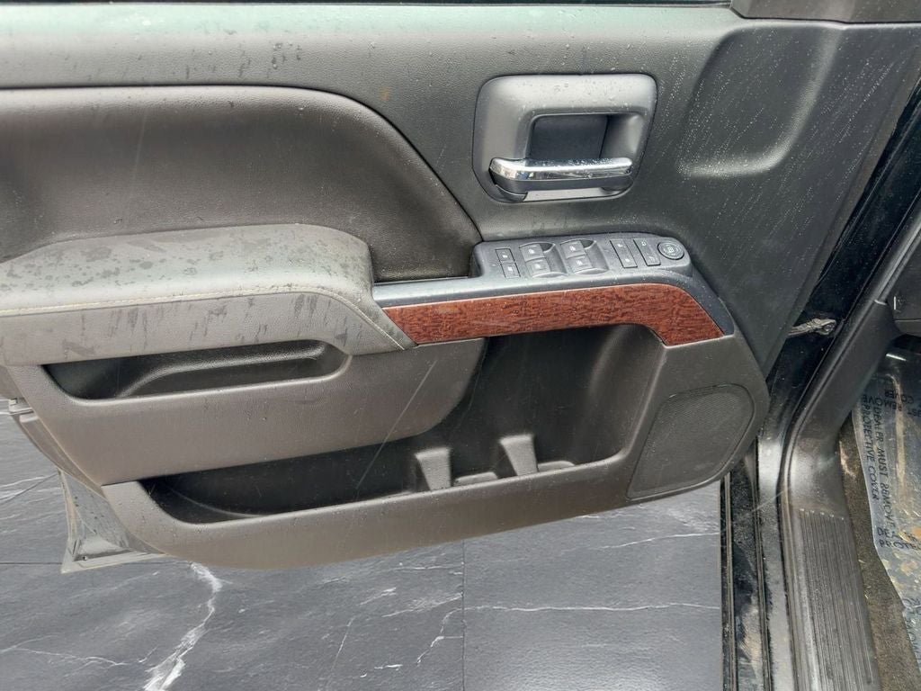 2015 GMC Sierra 1500 SLE