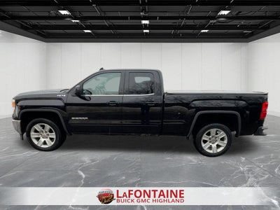 2015 GMC Sierra 1500 SLE
