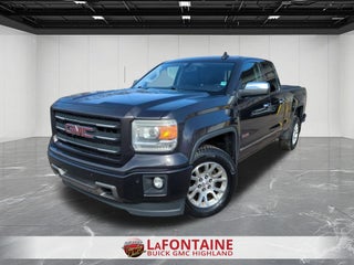 2015 GMC Sierra 1500 SLT