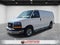 2017 GMC Savana 2500 Work Van