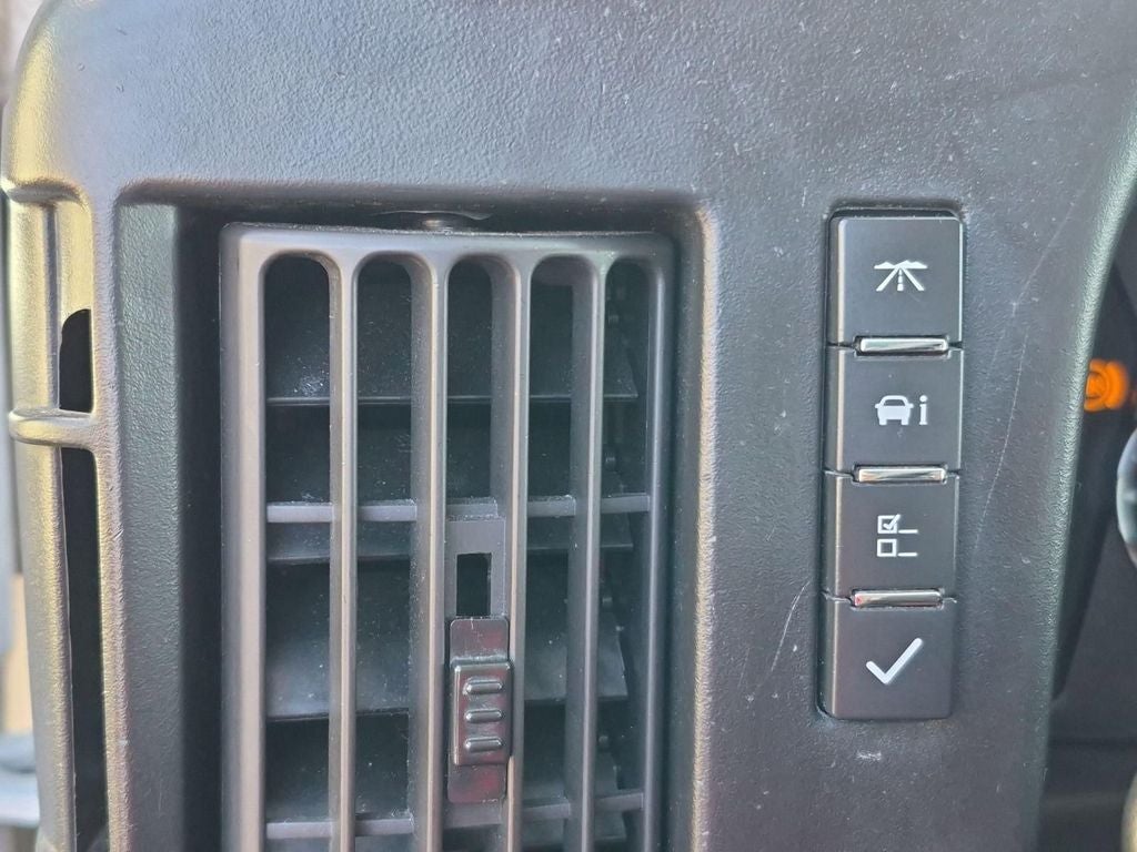 2017 GMC Savana 2500 Work Van