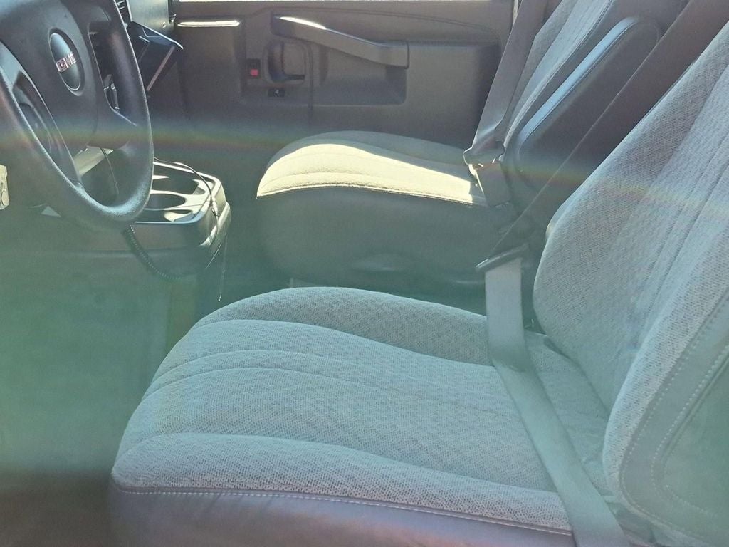 2017 GMC Savana 2500 Work Van