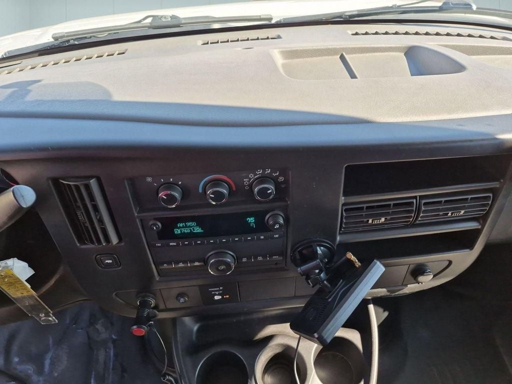 2017 GMC Savana 2500 Work Van